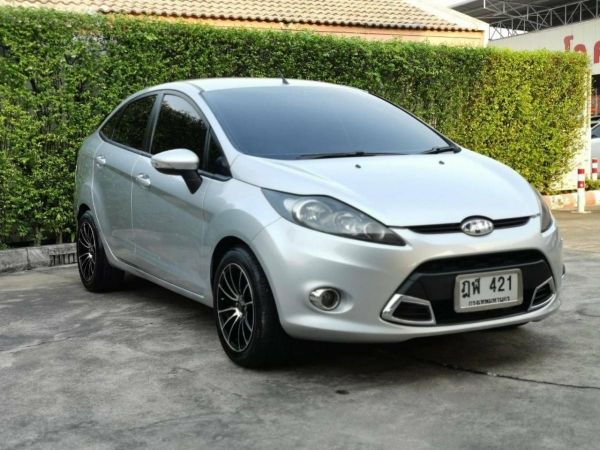 FORD​ FIESTA​ 1.6 S รูปที่ 0